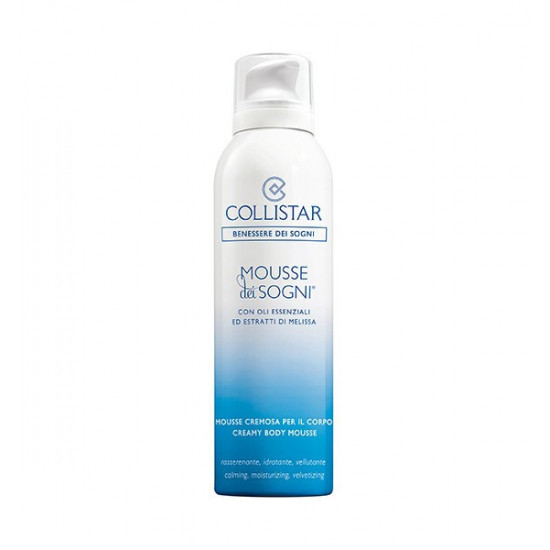 Collistar Mousse dei Sogni 200 ml Mousse Cremosa per il Corpo