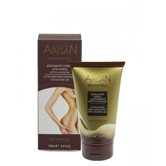 Phytorelax ARGANCELL ULTRARADIP BODY EXFOLIANT