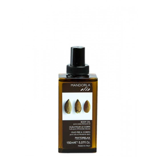 Phytorelax BODY OIL with sweet almond oil