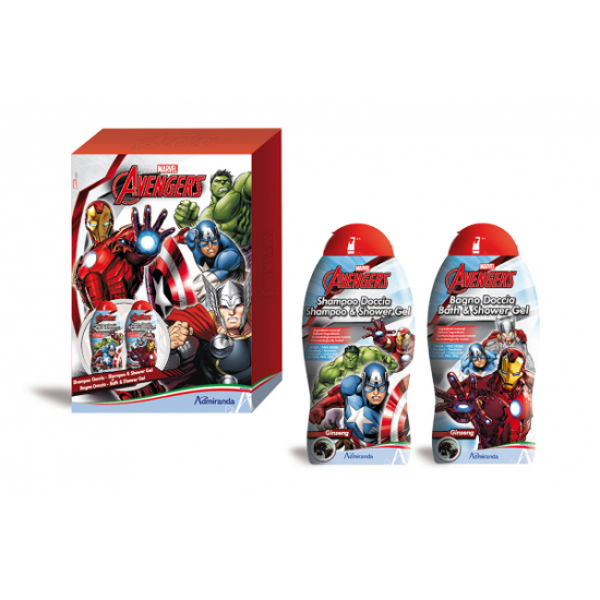 Marvel Avengers Gift