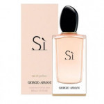 Armani SI Eau de parfum spray 100 ml donna