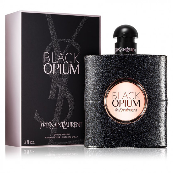 YSL Black Opium Eau de parfum 90 ml donna