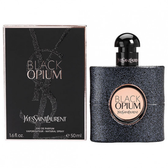YSL Black Opium Eau de parfum 50 ml donna
