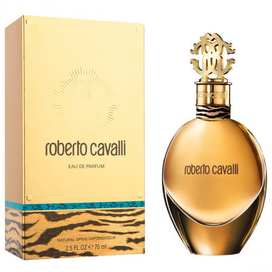 Roberto Cavalli eau de parfum spray donna 75 ml