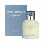 Dolce & Gabbana Light Blue Homme Eau de Toilette 40ml Spray
