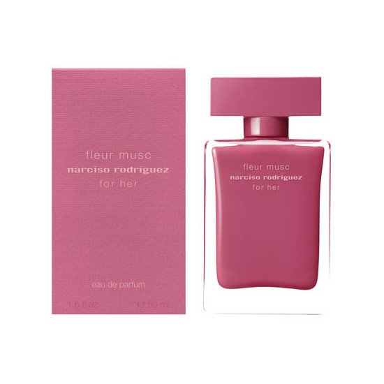 Narciso Rodriguez FLEUR MUSC for HER edp 50 ml