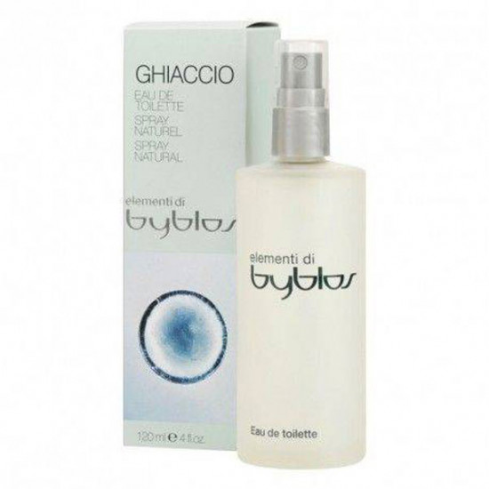 Elementi di Byblos GHIACCIO edt spray 120 ml
