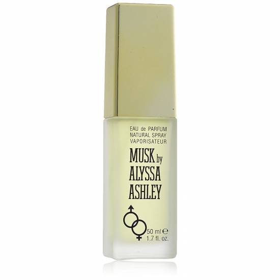 Alyssa Ashley Musk edp Spray 50 ml Profumo Unisex
