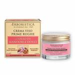Athena's Crema Viso Prime Rughe all'Olio di Mandorle dolci 50ml