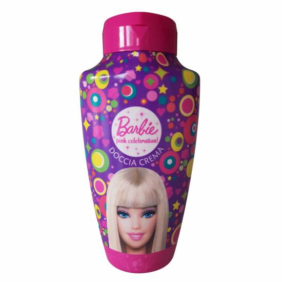 Barbie gel doccia per bambini 300ml