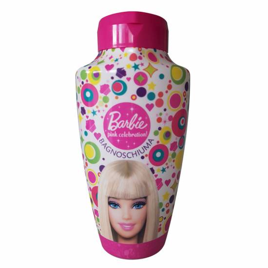 Barbie bagnoschiuma per bambini 300ml