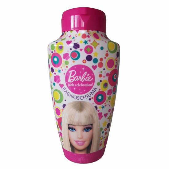 Barbie bagnoschiuma per bambini 300ml - Profumerie Mediterraneo s.r.l.