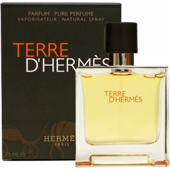 Hermes TERRE D'HERMÈS EDT 75ml VAPO