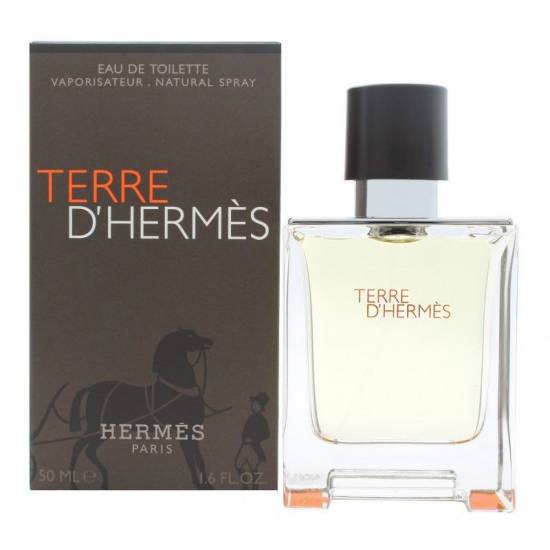 Hermes TERRE D'HERMÈS EDT 50ml VAPO