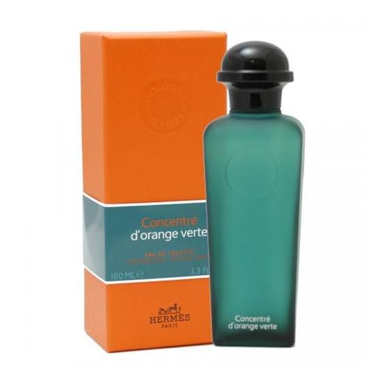 Hermes Concentre Eau d'orange Verte EDT spray 100 ml Unisex