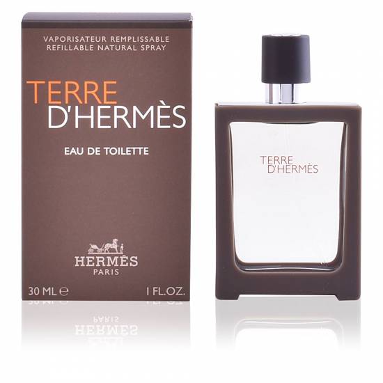 Hermes TERRE D'HERMÈS EAU DE TOILETTE 30ml