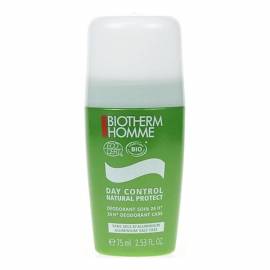 Biotherm Homme Day Control Natural Protect deodorante roll on 75 ml