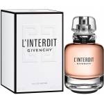 Givenchy L'INTERDIT EDP 80 ml DONNA