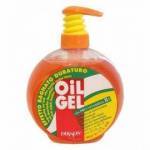 DIKSON OIL GEL STYLING PER CAPELLI EFFETTO BAGNATO E DURATURO 500ML