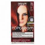 DIKSON POP CREAM COLOR 766 ROSSO VIVO