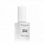 Mesauda MIRACLE BASE Base a Lunga Tenuta per Unghie 10ml