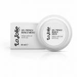 La Jolie GEL FRENCH Bianco 30 ml