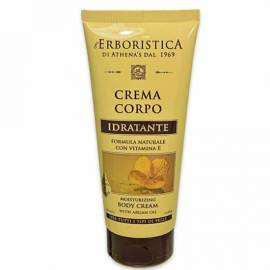 Athena's L'Erboristica crema corpo idratante olio d'argan 200 ml