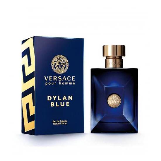 Versace DYLAN BLUE EDT 50 ml UOMO