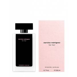 Narciso Rodriguez FOR HER body lotion 200ml