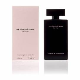 Narciso Rodriguez FOR HER shower gel 200ml