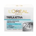 L'Oreal Dermo Expertise Tripla Attiva Crema Giorno Pelli Normali o Miste 50 ml