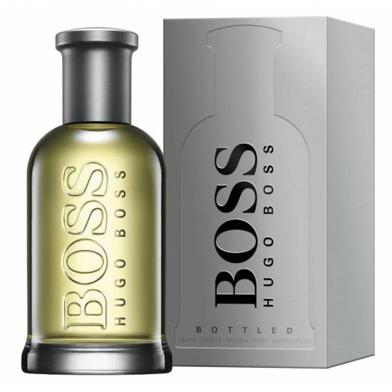 Hugo Boss Bottled eau de toilette 100ml