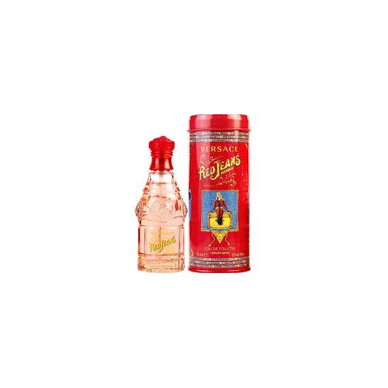 Versace Red Jeans 75ml