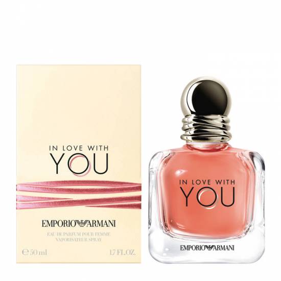 Giorgio Armani In Love With You  eau de parfum 50ml