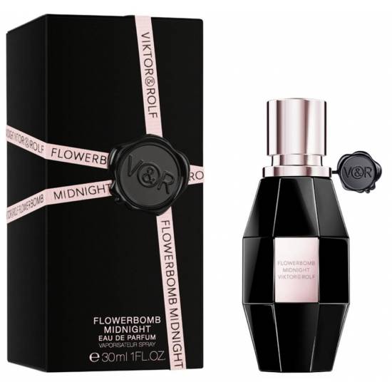 Viktor & Rolf Flowerbomb Midnight Eau de Parfum - 30ml