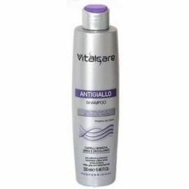 Vitalcare antigiallo shampoo 250ml