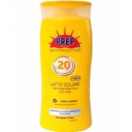 Prep Solare Dermoprotettivo Latte Spf 20 200 ml