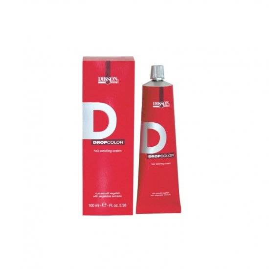 DIKSON DROP COLOR CREMA COLORANTE ESTRATTI VEGETALI TINTA CAPELLI 100ML - 11shd