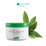 BIONELL  MASCHERA VISO ASTRINGENTE PELLI GRASSE BARDANA E SALVIA 500 ML