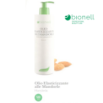 BIONELL OLIO MASSAGGIO CORPO ELASTICIZZANTE ALLE MANDORLE 500 ML