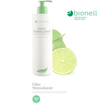 BIONELL OLIO MASSAGGIO CORPO STIMOLANTE ARANCIA E LIMONE 500 ML