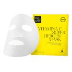 Diego Dalla Palma Vitamina C Super Heroes Mask Maschera Illuminante Energizzante 1 Busta 15 ml