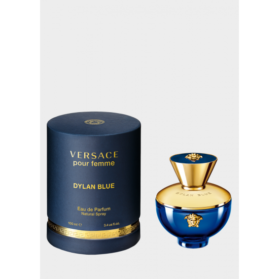 Versace DYLAN BLUE Pour Femme Eau de Parfum 100ml