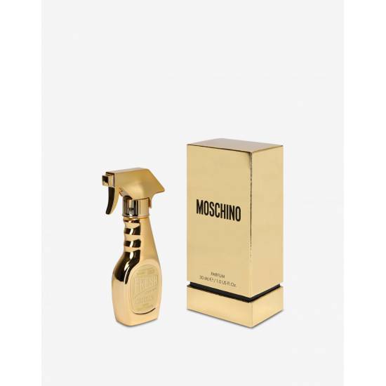 Moschino FRESH GOLD Eau de Parfum 30ml
