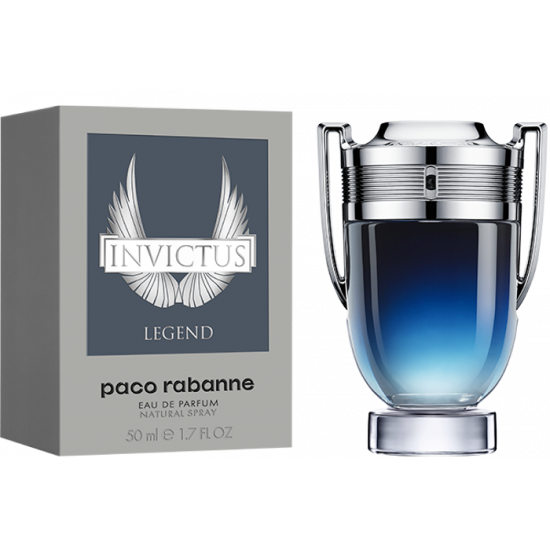 Paco Rabanne Invictus Legend Eau de Parfum 50 ml