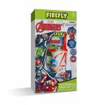 ROLLY BRUSH AVENGERS 2D+DENT+TIMER