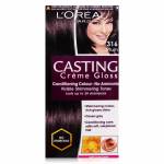 Casting Creme Gloss  Prugna 316