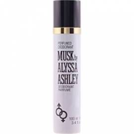 Alyssa Ashley Musk Deodorante Spray 75ml SprayAlyssa Ashley Musk Deodorante Spray 75ml Spray