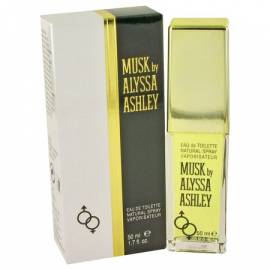 Alyssa Ashley Musk Eau de Toilette Spray 50 ml