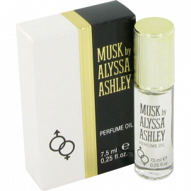 Alyssa Ashley Musk by Alyssa Ashley Olio corpo 7,5 ml